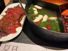 -盡膳口福跷脚牛肉火锅(国贸商城店)