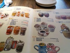 菜单-卡朋西餐(较场西路店)