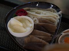 火锅三宝-左庭右院鲜牛肉火锅(南通CBD大有境店)