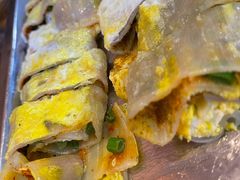 烤冷面-明明烤牛肉(原明明东北烧烤)