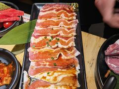 -九田家黑牛烤肉料理(新光汇店)