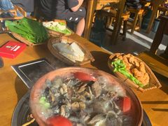 阿婆酥肉-阿婆情腊排骨火锅(饮玉巷店)