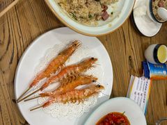 -小船渔村•大连菜•大连焖鱼(明泽街店)