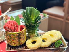 -西塔老太太泥炉烤肉(江北印象汇店)
