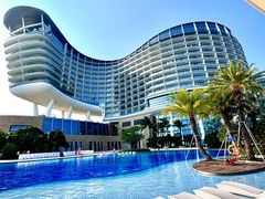 -深圳大梅沙京基洲际度假酒店