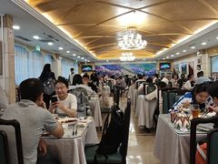 -汗腾格里·风味餐厅(新疆驻京办店)