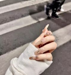 -莫奈花园日式美甲美睫