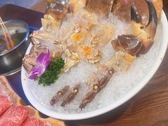 -东海怡品海鲜豆捞(星街坊店)