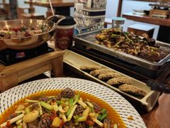 -绿茶餐厅(成都天府红店)