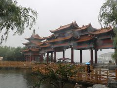 -威海华夏城景区