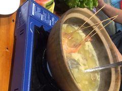 -捞围鲜·港式打边炉(海阳路店)