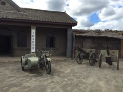 -清风小镇闯关东影视基地