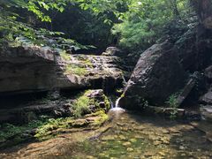 -孤山寨风景区