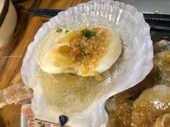 大扇贝-黄寺蒸汽海鲜(黄寺大街店)