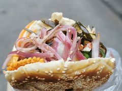 -三兄弟高炉烧饼