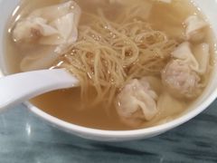 鲜肉云吞面-恩宁刘福记(东华东路店)