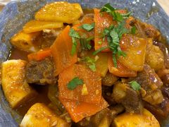 馕包肉-维吾尔餐厅(宜山路店)