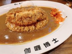 -伽喱博士 Dr.CURRY咖喱饭(太阳宫咖喱店)