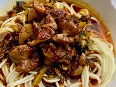 肥肠-丁记面馆(凤凰店)