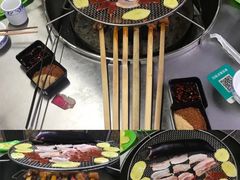 -彝人部落火盆烧烤(原内环足球场店)