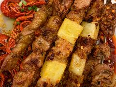 -寻小欢焖烤羊肉串(九眼桥店)