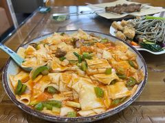-西域老马美食(常营未来域店)