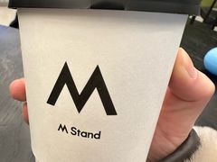 -M Stand(南京紫峰大厦店)