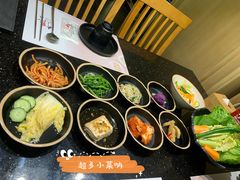 -笑谈小街·韩国料理(萝岗店)