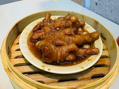 九层塔豉汁凤爪-蔡澜点心(三里屯T+MALL店)