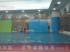 -龙格亲子游泳·水育早教运动中心(龙湾天街店)