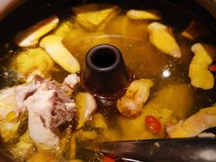 -云海肴·汽锅鸡·云南菜(高德置地店)