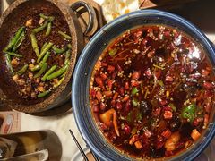 -绿茶餐厅(财富购物中心店)