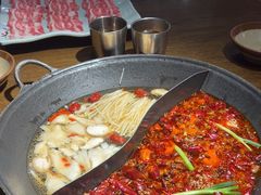 -萍姐火锅·公路夜市(打浦桥日月光店)