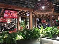 大堂-管氏翅吧(台湾街店)