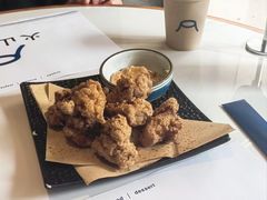 屋台炸鸡-火山屋台(新街口店)