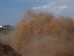 -黄河小浪底水利枢纽风景区