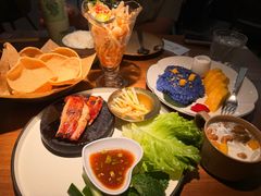 -星叶·东南亚料理(温州万象城店)