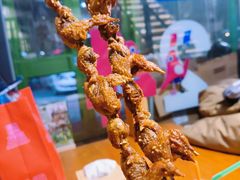 -京狮炙燥·精酿烧烤(首经贸店)