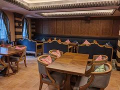 大堂-Tajine Moroccan塔金摩洛哥中东餐厅