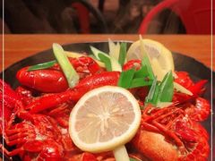 -金陵一哥龙虾(水木秦淮店)