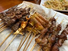 -哥俩好牛肉大串