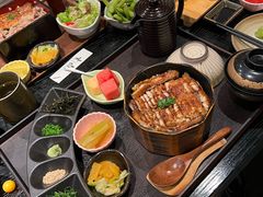 -玄白·炭烤活鳗(上海首店)