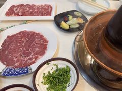 -福寿斋·老北京铜锅涮肉·烤鸭(顺义总店)