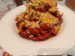 -肥肥虾庄·金牌油焖大虾(杨园滨江时代walk店)