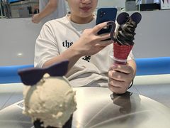 -CORNER CONE GELATO酷矿手作霜淇淋(南头古城店)