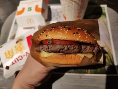 -麦当劳(宝山大厦店)