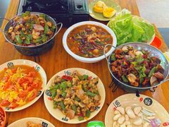 -江湖万州烤鱼(王子美食城)