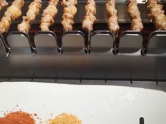 -很久以前羊肉串(南京路第一百货店)