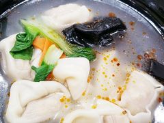 -吉祥馄饨(牡丹园店)