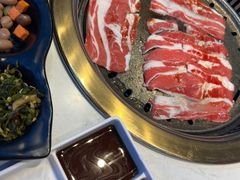 -杨记齐齐哈尔烤肉(总店)